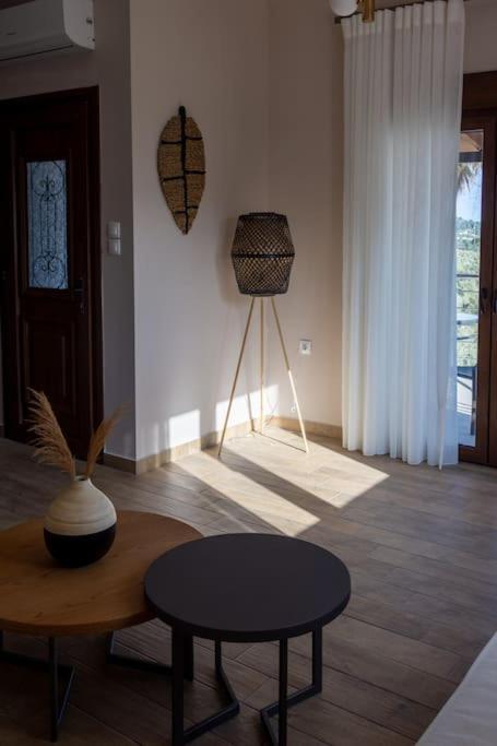 Koukounaraki Apartment 1 Moni Evaggelistrias Extérieur photo